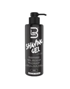  Shaving Gel Ice 500ml - LV100202