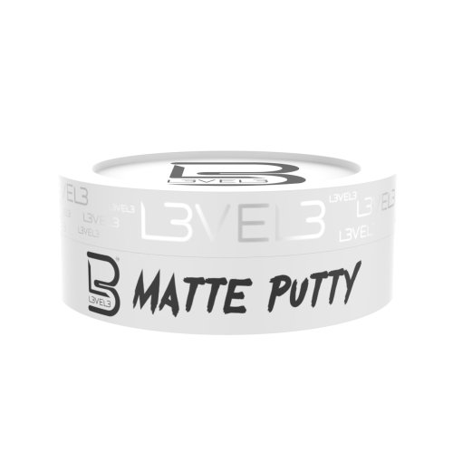 Matte Putty 150ml - LV100765
