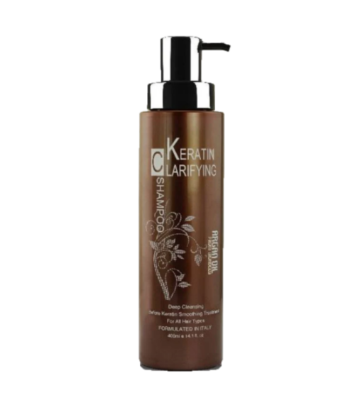 Argan Oil Clarifying Shampoo 400ml HHASHAARGL01