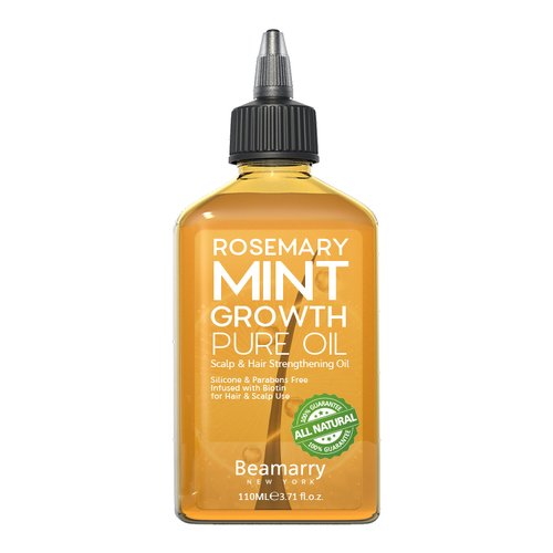 Beamarry Rosemarry Mint Growth oil 110ml