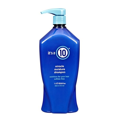NO 10  Miracle Moisture Shampoo 1L IT00297