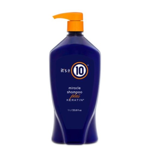 NO 10  Miracle Shampoo Plus Keratin 1L IT00464