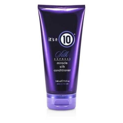 NO 10 Miracle Silk Conditioner 148ml IT00501