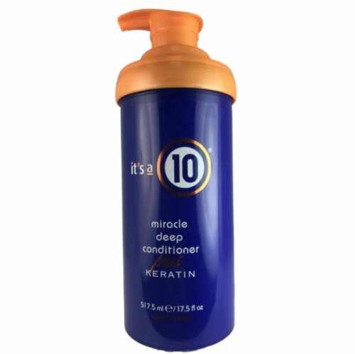 NO 10  Miracle Deep Conditioner plus Keratin 517,5ml IT00471