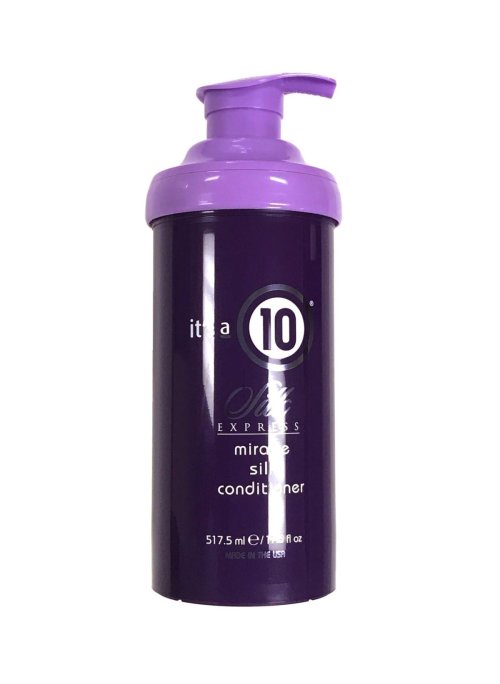 NO 10 Miracle Silk Conditioner 517,5ml IT00617