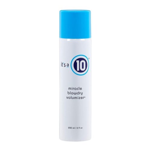 NO 10  Miracle Blowdry Volumizer 200ml IT00426