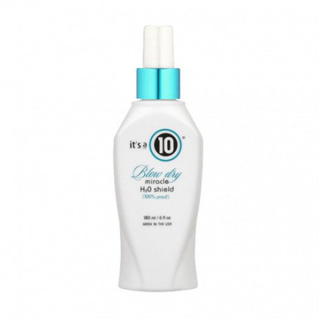 NO 10  Miracle Blowdry H20 Shield 180ml IT01522
