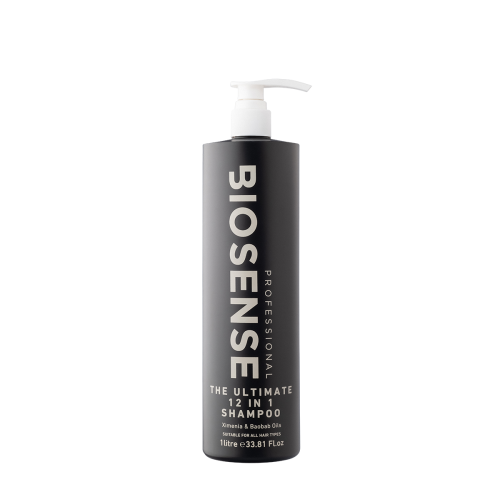 Biosense 12 in 1 Shampoo 1L B532041NG