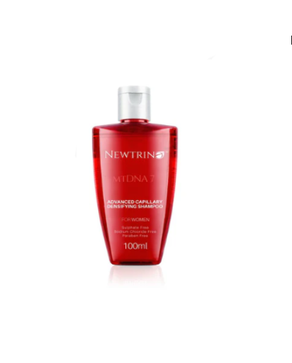 NEWTRINO  mtDNA Shampoo / Sulphate/Sodium/Chloride Free 100ml