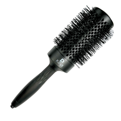 DKINK Lustra Iconic  Thermal Styler Brush Black 53mm HBRCERDKN005