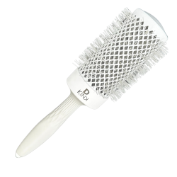 DKINK Lustra Iconic  Thermal Styler Brush White 53mm HBRCERDKN011
