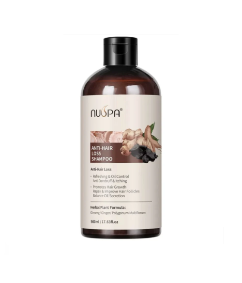 NUSPA Anti Hairloss Shampoo 500ml