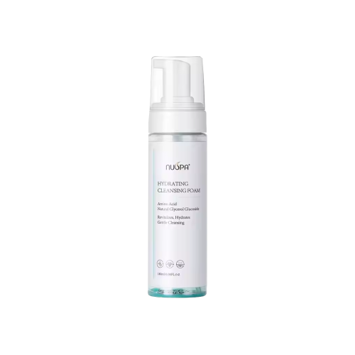 NUSPA Skin Care - Hydrating Cleansing Foam 180ml