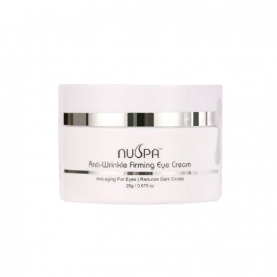NUSPA Skin Care - Moisture Firming Eye Cream 20ml