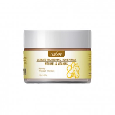 NUSPA Skin Care - Nourishing Honey Mask 120ml