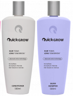 QUICK GROW Blonde Icon Shampoo Combo Pack 500ml