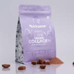 QUICK GROW VEGAN Collagen Hair Growth Formula CHOCOLATE 450g