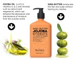 Beamarry Shea Butter Jojoba Hydrate Conditioner 380ml