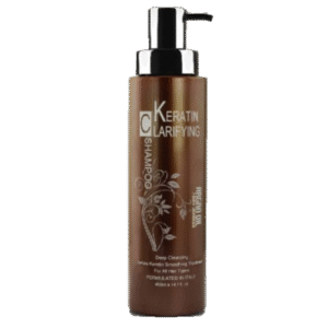 Argan Oil Clarifying Shampoo 400ml