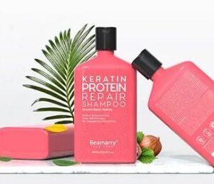 Beamarry Keratin Protein Repair Shampoo 380ml