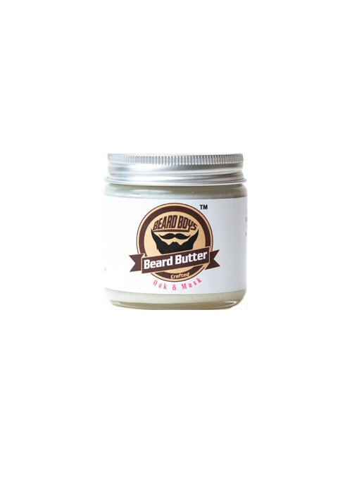Beard Boys Beard Butter Oak & Musk 100ml