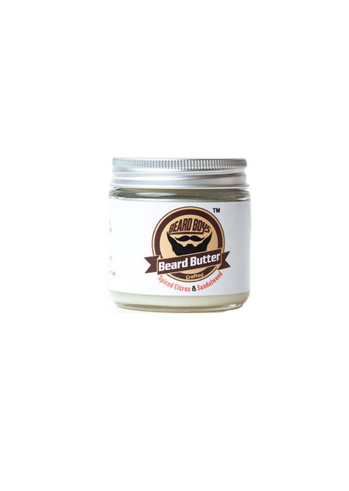 Beard Boys Beard Butter Spices Citrus & Sandalwood 100ml