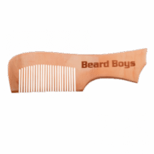 Beard Boys Beard Comb with Handle