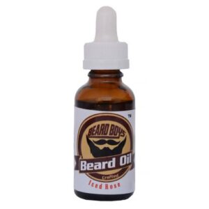 Beard Boys Beard Oil Iced Rose 30ml
