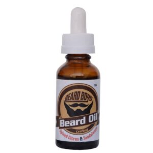 Beard Boys Beard Oil Spiced Citrus & Sandalwood 30ml