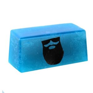 Beard Boys Body Soap Blue Canary 170g