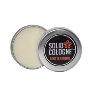 Beard Boys Solid Cologne Matterhorn 60g