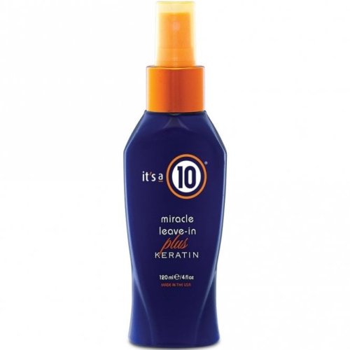 NO 10 Miracle Leave in Plus Keratin 120ml