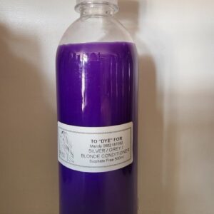 To Dye For Silver/Blonde/Grey Shampoo S/FREE