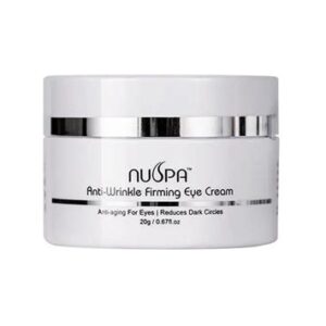 NUSPA Skin Care - Moisture Firming Eye Cream 20ml