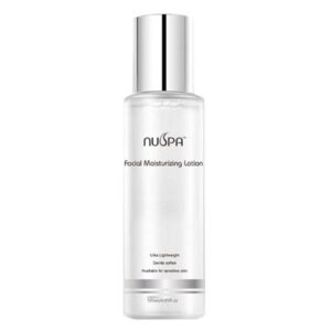 NUSPA Skin Care - Facial Moisturizing Lotion 120ml