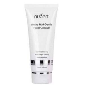 NUSPA Skin Care - Amino Acid Gentle Facial Cleanser 100ml