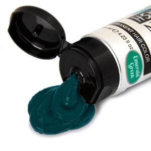 Le Grand Collagen Colour Rush - EMERALD GREEN 125ml
