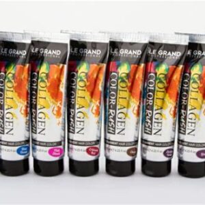 Le Grand Collagen Colour Rush - ELECTRIC VIOLET 125ml