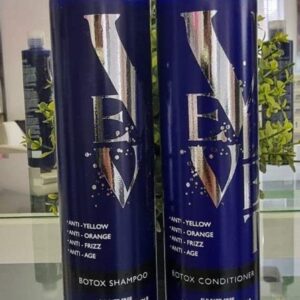 Le Grand Botox Velvet Purple Shampoo (Anti Yellow) 300ml