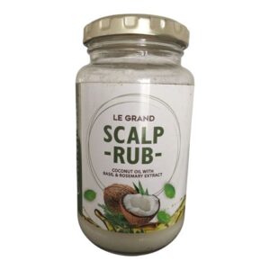 Le Grand Intense Hair Growth Scalp Rub 200g