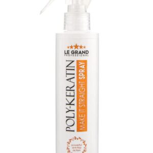 Le Grand Poly - Keratin Make it Straight Spray 200ml