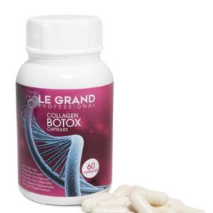 Le Grand Collagen Botox Growth Capsules (60 capsules)