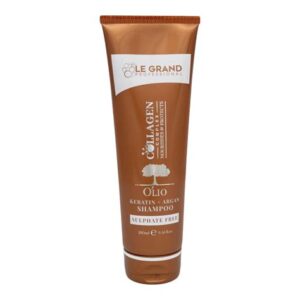 Le Grand Botox Olio Keratin & Argan Shampoo 280ml