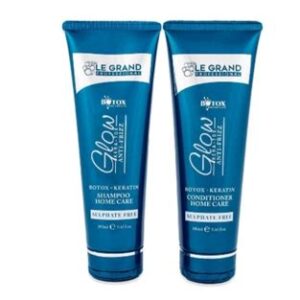 Le Grand Botox Glow Anti Frizz Shampoo 280ml