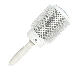 DKINK Lustra Iconic Thermal Styler Brush White 65mm