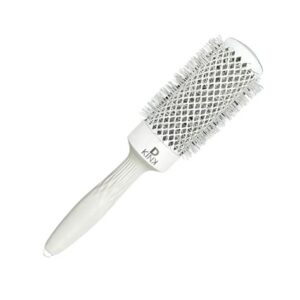 DKINK Lustra Iconic Thermal Styler Brush White 32mm