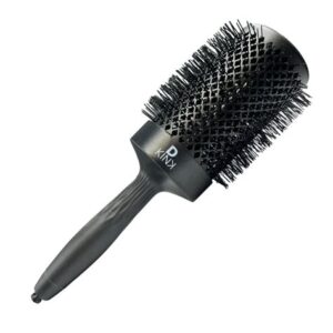 DKINK Lustra Iconic Thermal Styler Brush Black 65mm