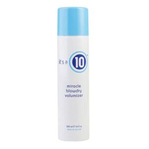 It's a 10 Miracle Blowdry Volumizer 200ml