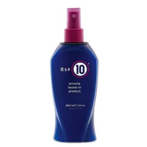 NO 10 Miracle Leave in Conditioner 295.7ml