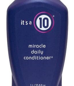 NO 10 Miracle Daily Conditioner 1L